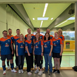 Mixed-Liga Mittelfranken Saison 2025/2026