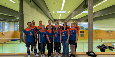 Mixed-Liga Mittelfranken Saison 2025/2026