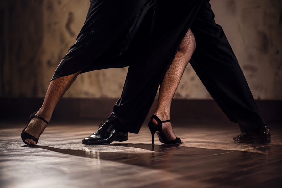 Workshop Tango-Argentino