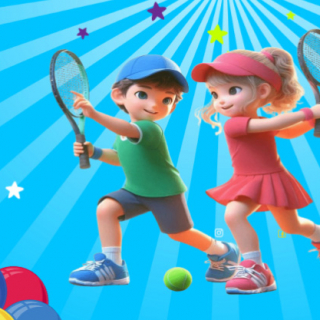 Pfingst Kids Tenniscamp