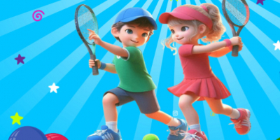 Pfingst Kids Tenniscamp