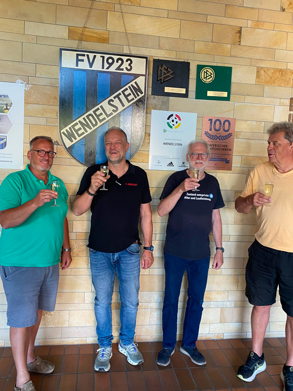 Verein plant CO2-neutrale Anlagen