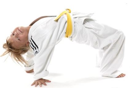judo schnupperkurs