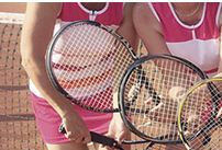 Tennis Schläger web