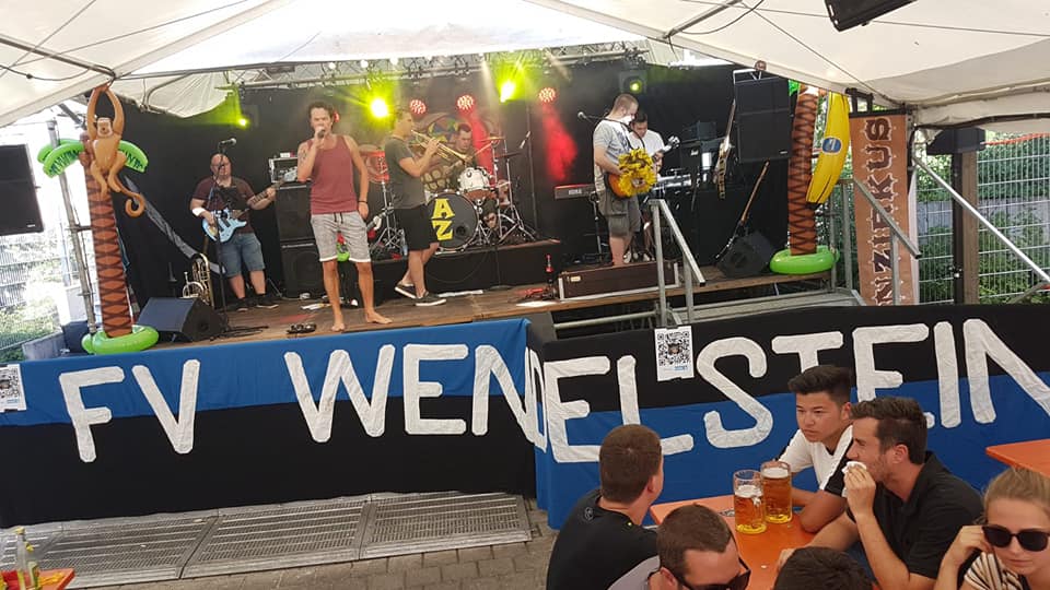 Band FV Wendelstein1